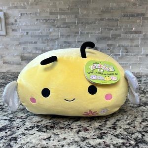 Squishmallows Sunny the stackable bee